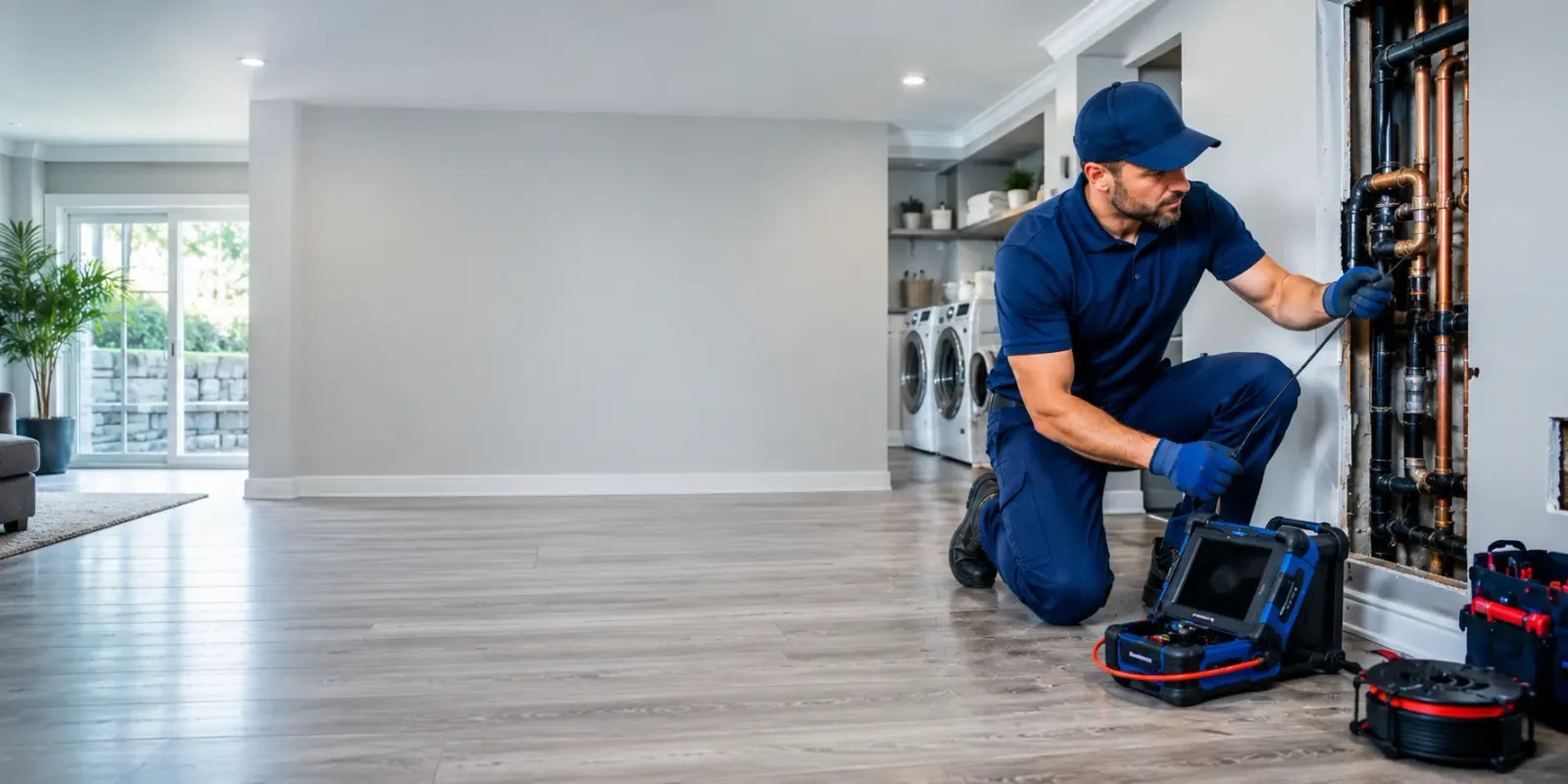 Emergency plumbing questions in Port Gibson, NY